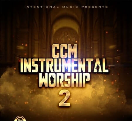 Big Citi Loops CCM Instrumental Worship 2 WAV